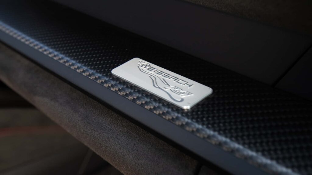 PORSCHE 911-992 GT3 RS