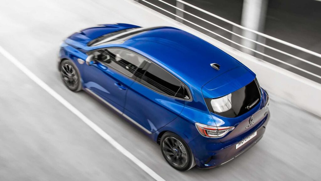 RENAULT CLIO 2024