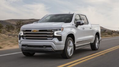 CHEVROLET SILVERADO 2024