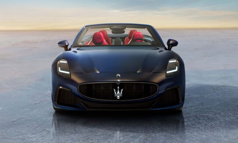 MASERATI GRANCABRIO 2024