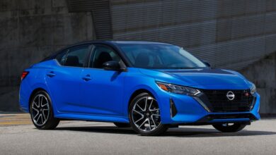 NISSAN SENTRA 2024