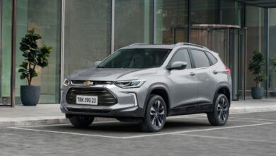 CHEVROLET TRACKER 2024