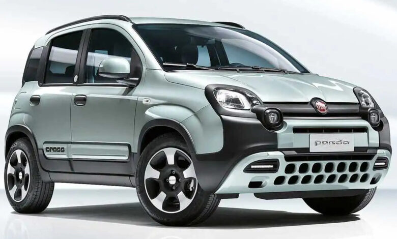 FIAT PANDA