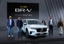 HONDA BR-V