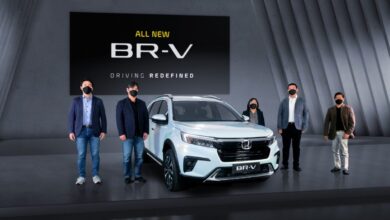 HONDA BR-V