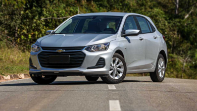 CHEVROLET ONIX