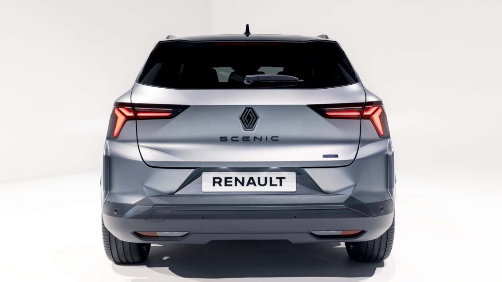 RENAULT SCINECI e-TECH