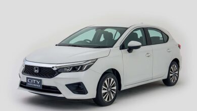 HONDA CITY HATCHBACK 2025