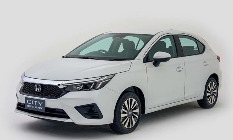 HONDA CITY HATCHBACK 2025