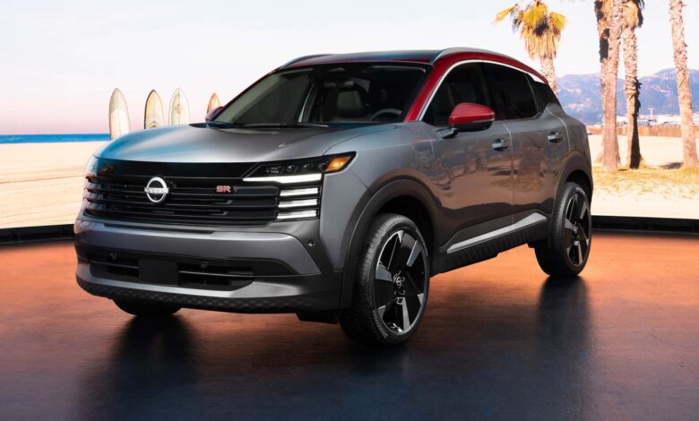 NISSAN KICKS 2025