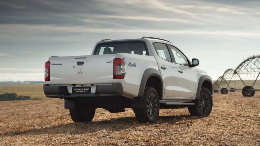 MITSUBISHI L200 TRITON SPORT OUTDOOR 2024