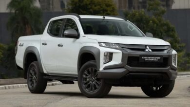 MITSUBISHI L200 TRITON SPORT OUTDOOR 2024