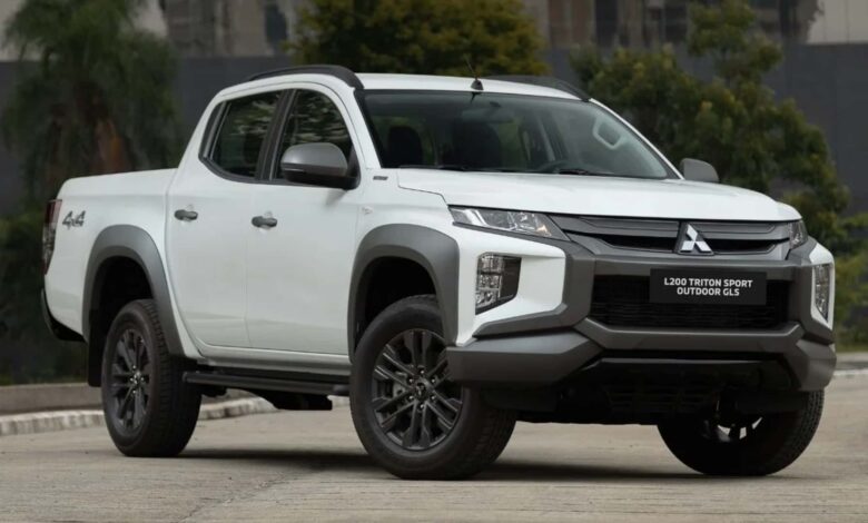 MITSUBISHI L200 TRITON SPORT OUTDOOR 2024