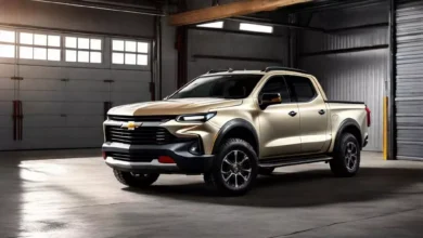 CHEVROLET S10 2025