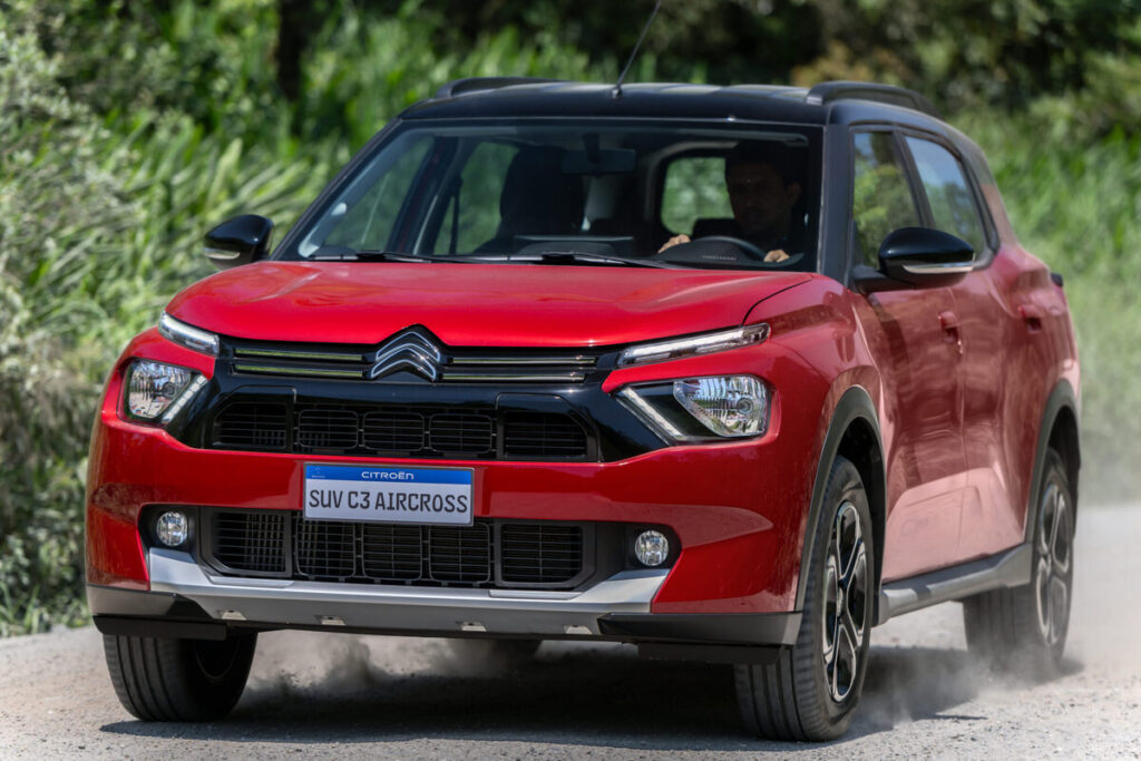 CITROEN C3 AIRCROSS 7 LUGARES