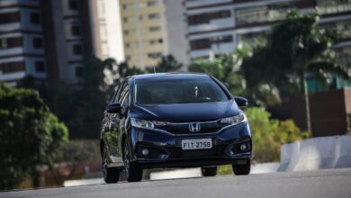 HONDA FIT EXL