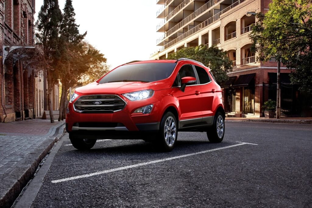 FORD ECO SPORT