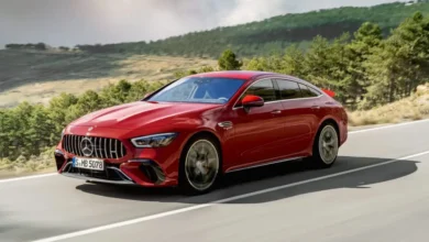 MERCEDES AMG GT 63-E PERFORMANCE