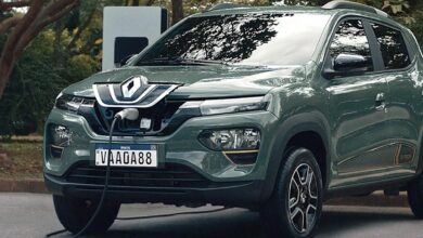 RENAULT KWID e-TECH