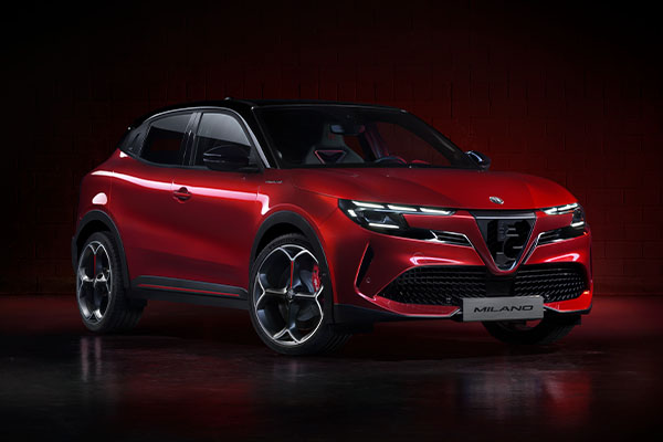 ALFA ROMEO MILANO