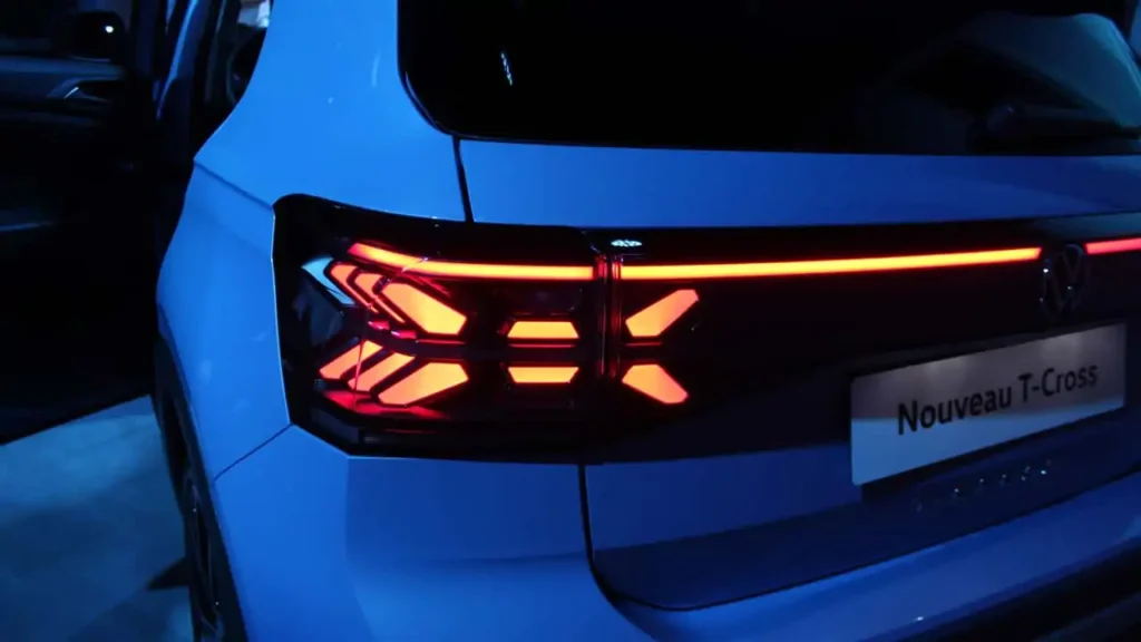 VW T-CROSS 2025