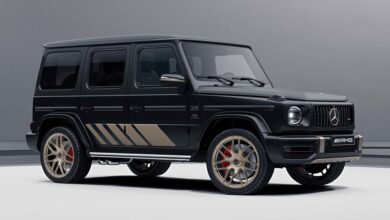 MERCEDES AMG-G63 GRAND EDITION