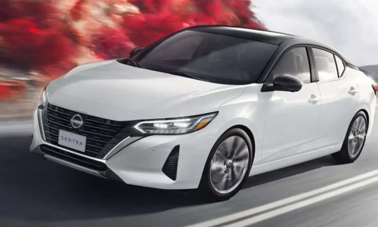 NISSAN SENTRA 2023