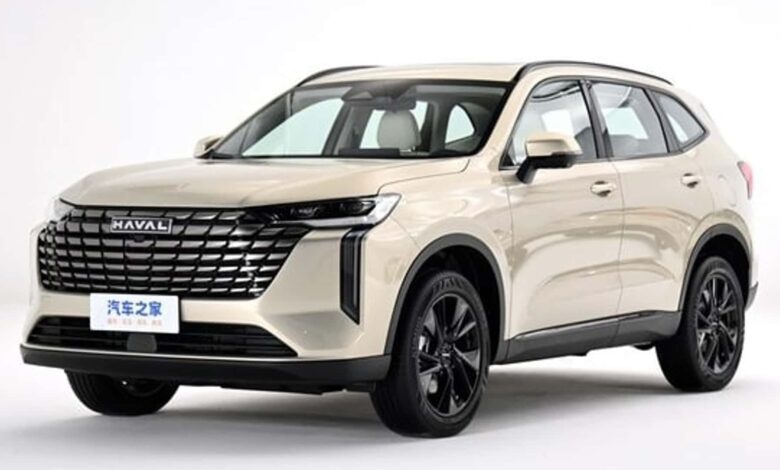 HAVAL H6 2025