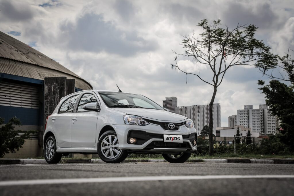 TOYOTA ETIOS HATCHBACK