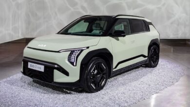 KIA EV3 2026