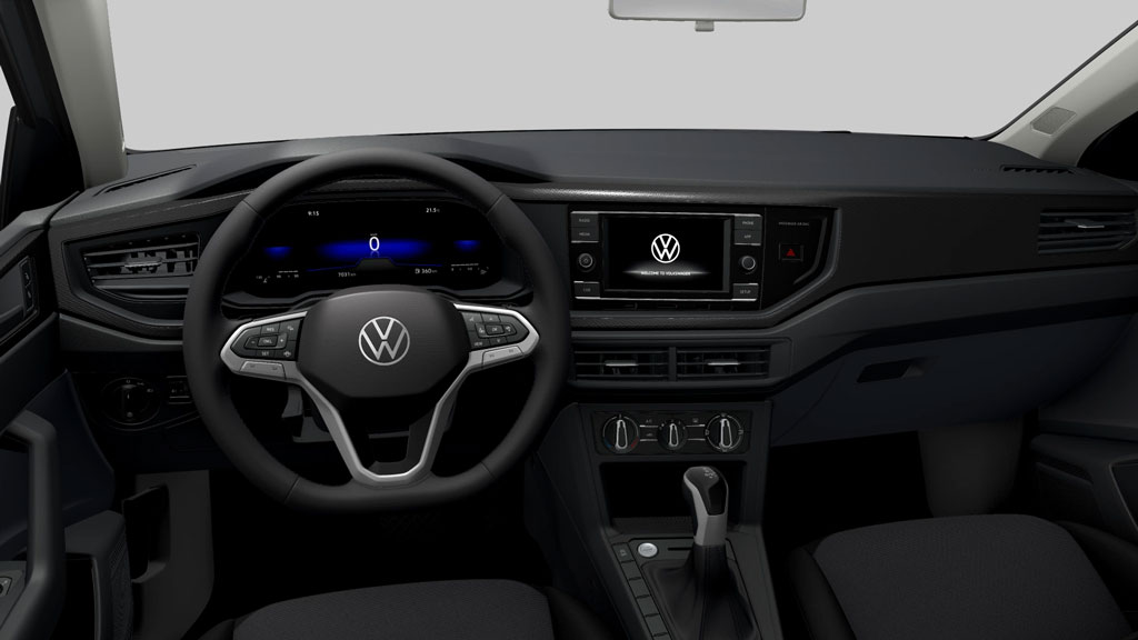 VW POLO ROBUST 2025