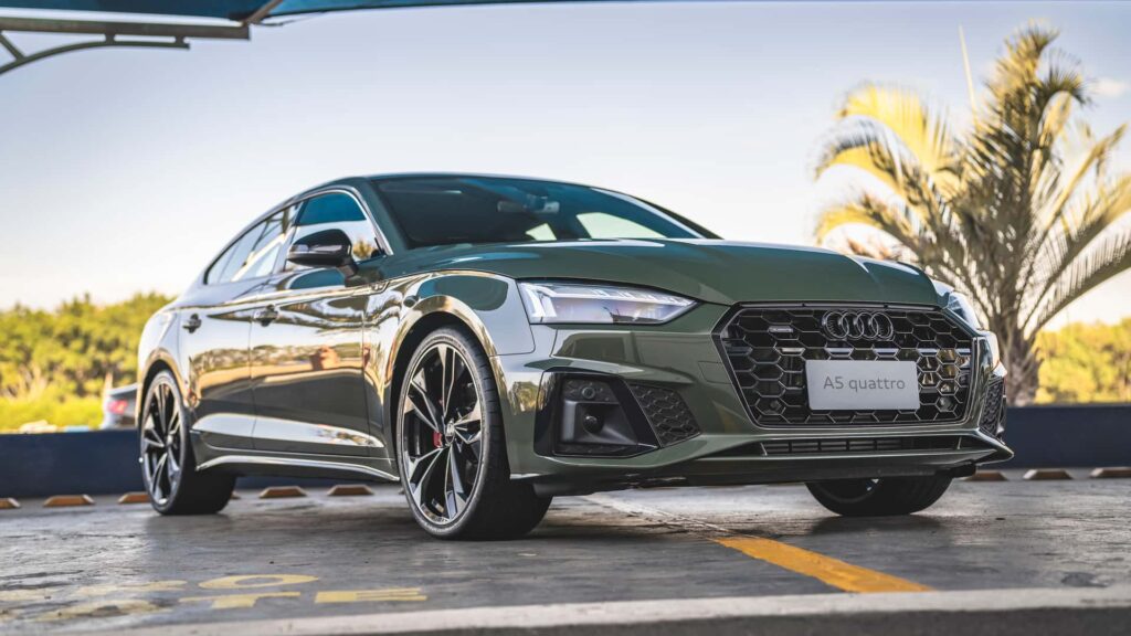 AUDI A5