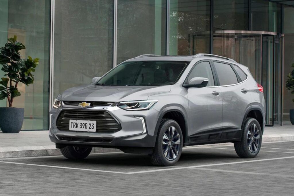 CHEVROLET TRACKER 