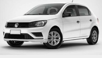 VW GOL