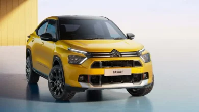 CITROEN BASALT SUV-CUPE