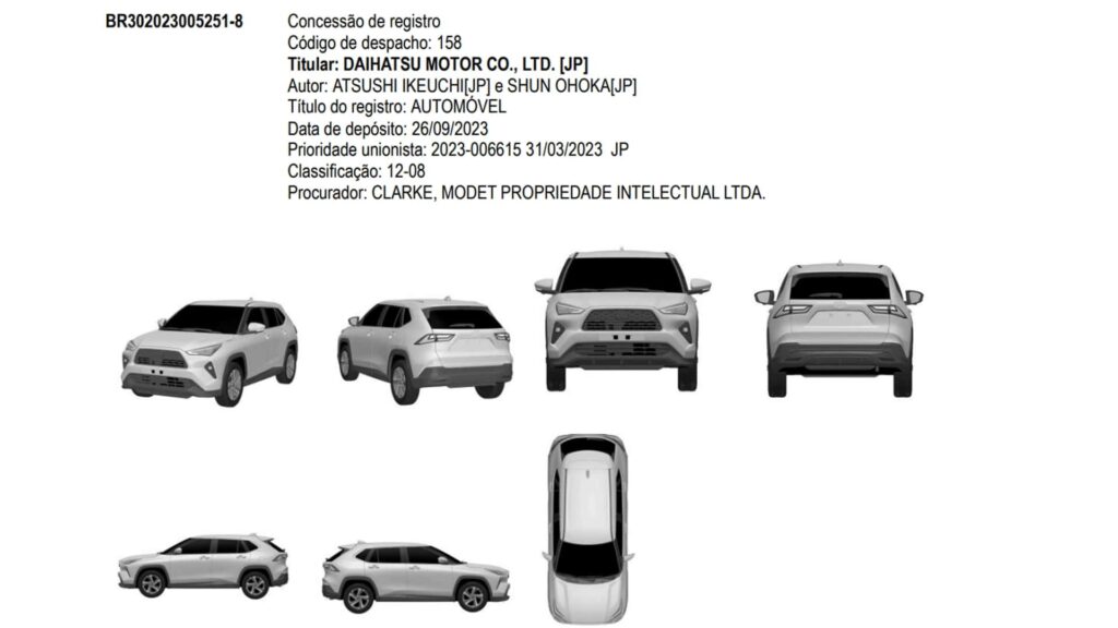 TOYOTA YARIS CROSS 2025 