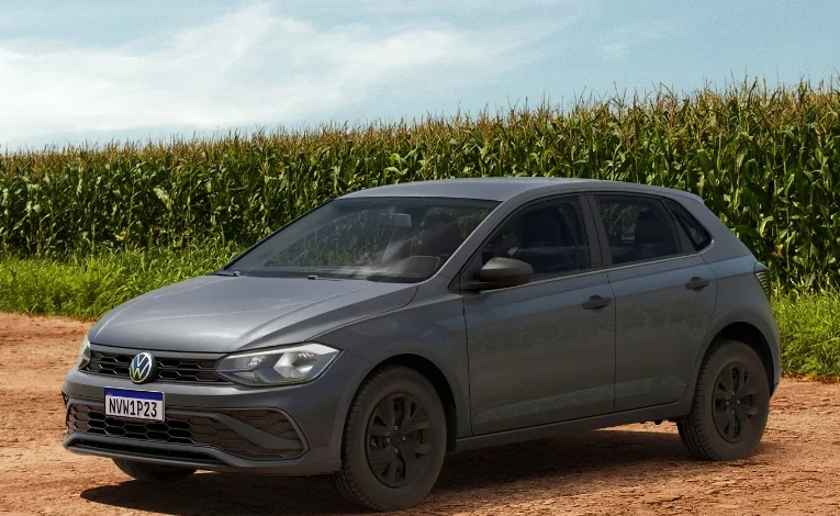 VW POLO ROBUST 2025