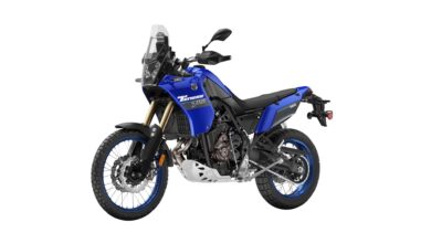 YAMAHA TENERE 700 2025