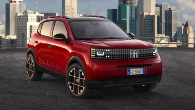 FIAT PANDA 2025