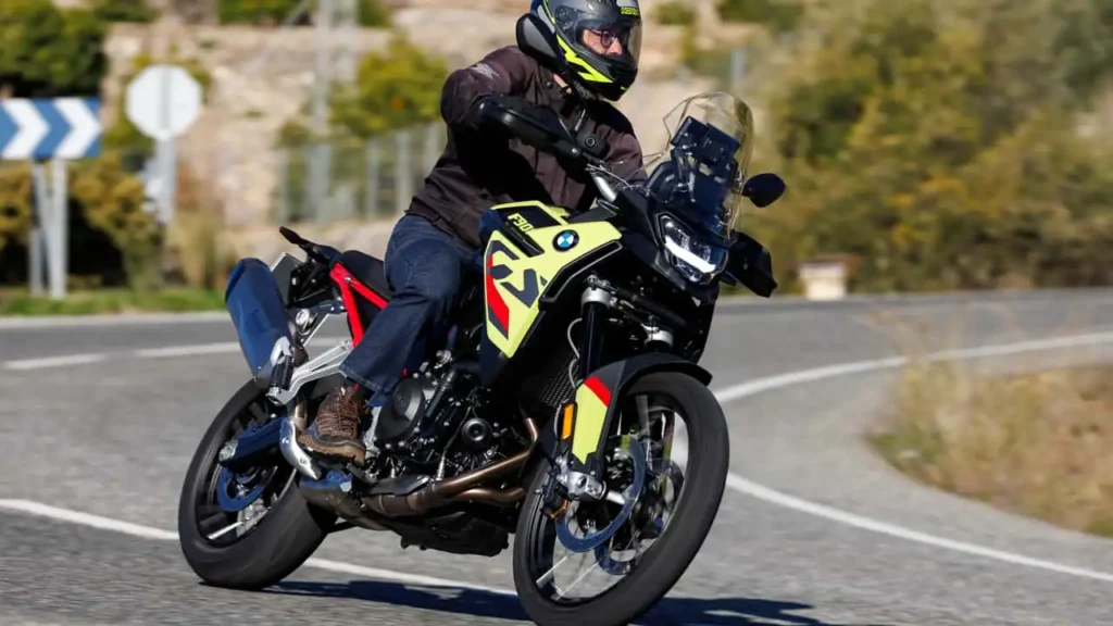 BMW F 900 GS 2025