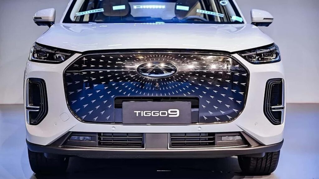 CHERY TIGGO 9