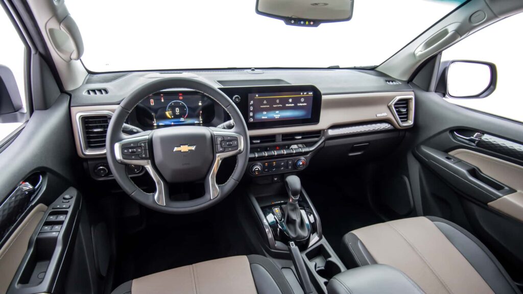 CHEVROLET TRAILBLAZER LT 2025