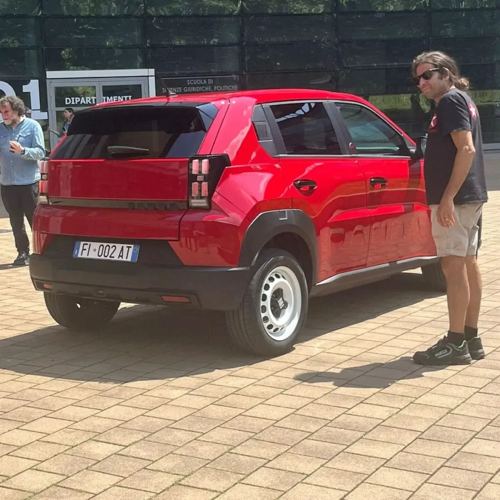 FIAT PANDA BASICO