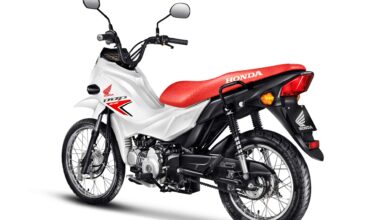 HONDA POP 110i ES