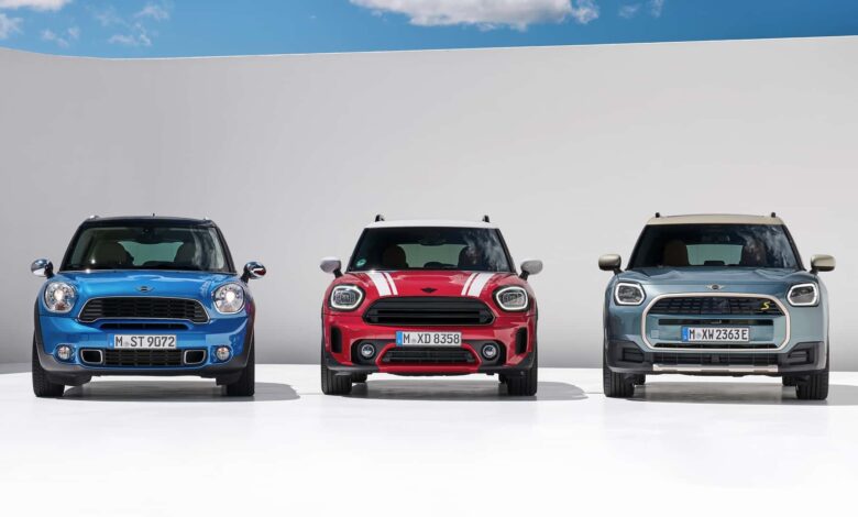 MINI COUNTRYMAN SE ALL4