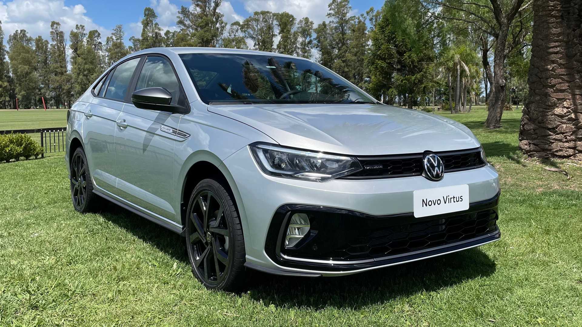 Novo Volkswagen Virtus 2025 Loucos por Motores