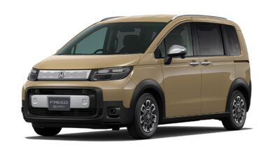 HONDA FREED 2025