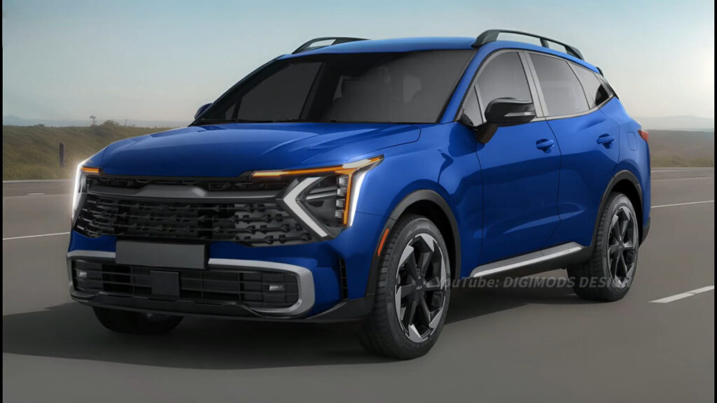 2025-kia-sportage-gets-the-digital-treatment-exposes-its-potential-facelift